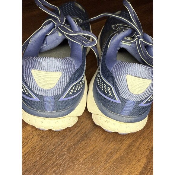 Brooks Ghost 12 Running Shoes Sneakers Size 10 Womens EUC!!! - Picture 4 of 8
